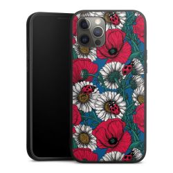 Silikon Premium Case black-matt