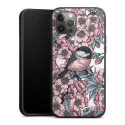 Silikon Premium Case black-matt