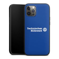 Silikon Premium Case  mattschwarz