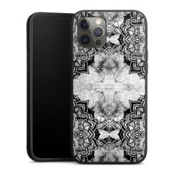 Silikon Premium Case black-matt