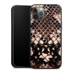 Silikon Premium Case black-matt