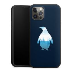 Silikon Premium Case black-matt