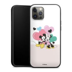 Silikon Premium Case black-matt