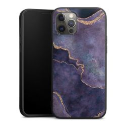 Silikon Premium Case black-matt