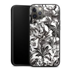 Silikon Premium Case black-matt