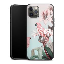 Silikon Premium Case black-matt