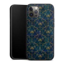 Silikon Premium Case black-matt