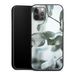 Silikon Premium Case black-matt