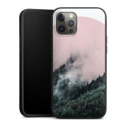 Silikon Premium Case black-matt