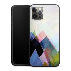 Silikon Premium Case black-matt