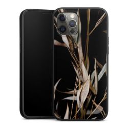 Silikon Premium Case black-matt