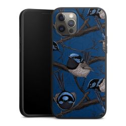 Silikon Premium Case black-matt