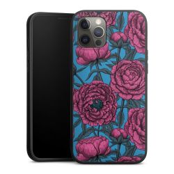 Silikon Premium Case black-matt