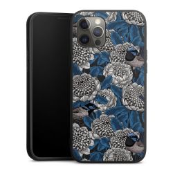 Silikon Premium Case black-matt