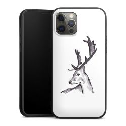 Silikon Premium Case black-matt