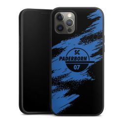 Silikon Premium Case  mattschwarz