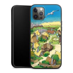 Silikon Premium Case  mattschwarz