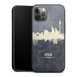 Silikon Premium Case black-matt