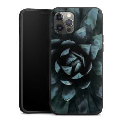 Silikon Premium Case black-matt