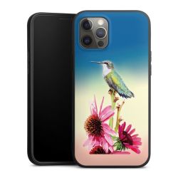 Silikon Premium Case black-matt