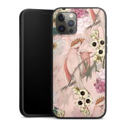 Silikon Premium Case black-matt