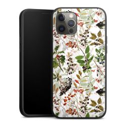 Silikon Premium Case black-matt