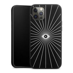 Silikon Premium Case black-matt