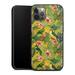 Silikon Premium Case black-matt