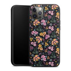 Silikon Premium Case black-matt