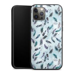 Silikon Premium Case black-matt