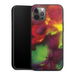 Silikon Premium Case black-matt