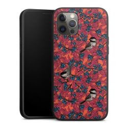 Silikon Premium Case black-matt