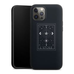 Silikon Premium Case black-matt