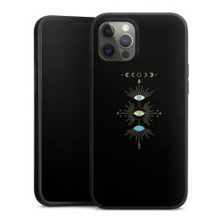 Silikon Premium Case black-matt