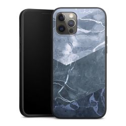 Silikon Premium Case black-matt