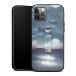 Silicone Premium Case  black-matt