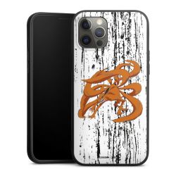 Silikon Premium Case black-matt