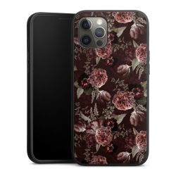 Silikon Premium Case black-matt