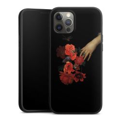 Silikon Premium Case black-matt