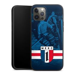 Silikon Premium Case  mattschwarz