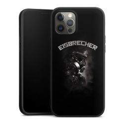 Silikon Premium Case  mattschwarz