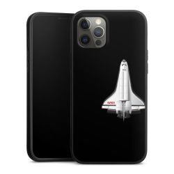 Silikon Premium Case black-matt