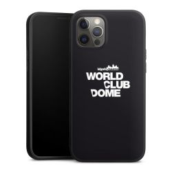 Silikon Premium Case  mattschwarz