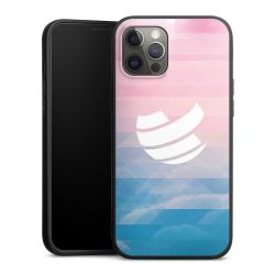 Silikon Premium Case  mattschwarz