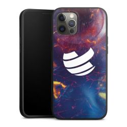 Silikon Premium Case  mattschwarz