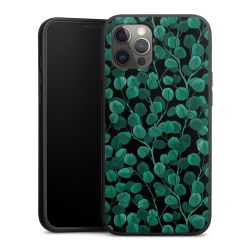 Silikon Premium Case black-matt