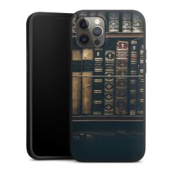 Silikon Premium Case black-matt