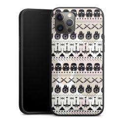 Silikon Premium Case black-matt