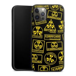 Silikon Premium Case  mattschwarz