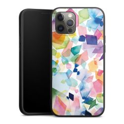 Silikon Premium Case black-matt